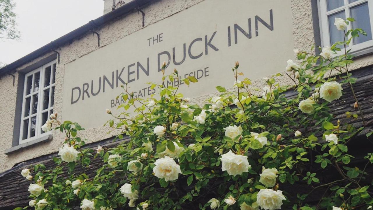 The Drunken Duck Inn آمبيلسايد المظهر الخارجي الصورة